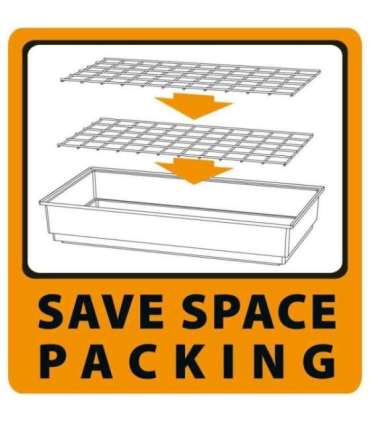 FERPLAST Furet Plus - Cage