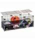 FERPLAST Multipla hamster large - cage for rodents - 107,5 x 37,5 x 42 cm