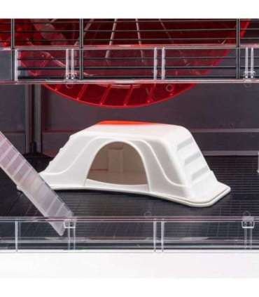 FERPLAST Multipla hamster large - cage for rodents - 107,5 x 37,5 x 42 cm