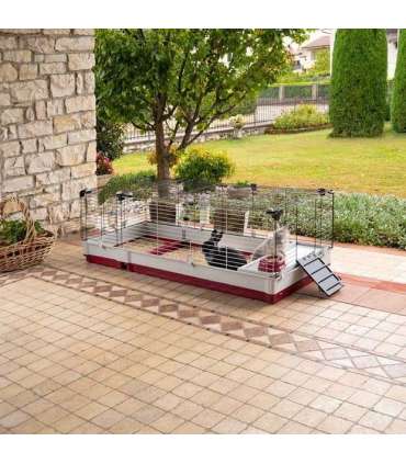 FERPLAST Krolik 160  - Cage