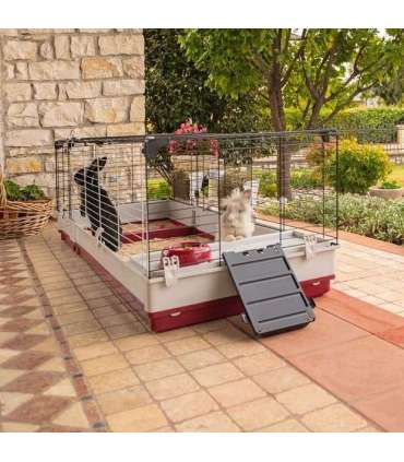 FERPLAST Krolik 160  - Cage