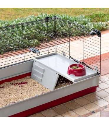 FERPLAST Krolik 160  - Cage