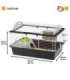 FERPLAST Casita 80 - cage for guinea pig and rabbit