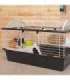 FERPLAST Casita 80 - cage for guinea pig and rabbit