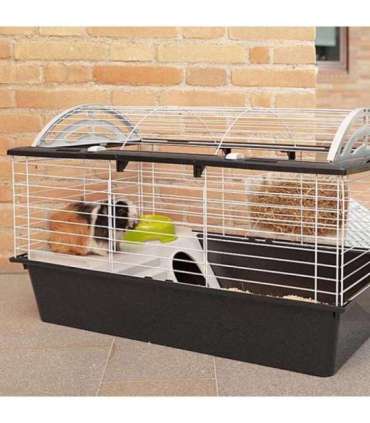 FERPLAST Casita 80 - cage for guinea pig and rabbit