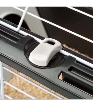 FERPLAST Casita 80 - cage for guinea pig and rabbit