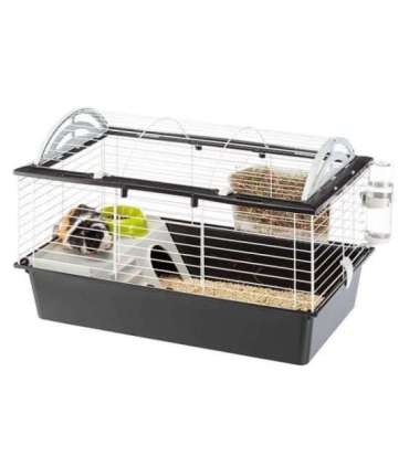 FERPLAST Casita 80 - cage for guinea pig and rabbit