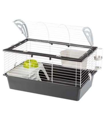 FERPLAST Casita 80 - cage for guinea pig and rabbit