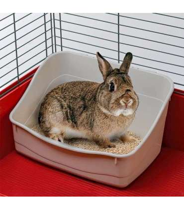 Fearplast Toilet for rodents