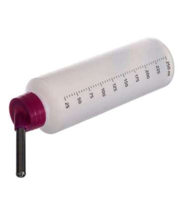 TRIXIE Plastic Water Bottle 250ml 6053