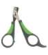 TRIXIE 6285 pet grooming scissors Assorted colours Right-handed Universal