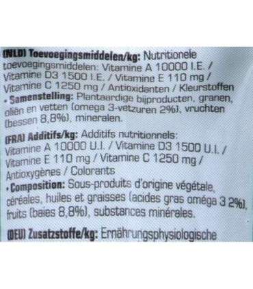 VERSELE LAGA Complete Crock Berry - treat for rodents - 50g