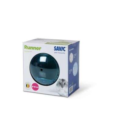 SAVIC Runner Small - exercise ball for rodents – 12cm