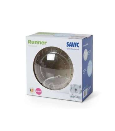 SAVIC Running ball for hamster – 18 cm
