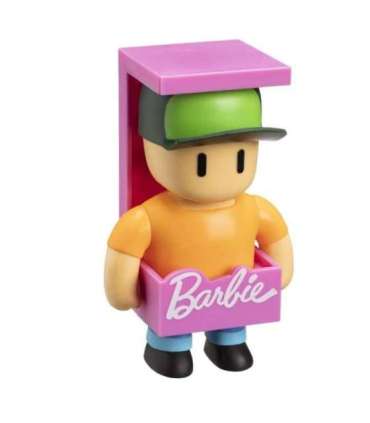 STUMBLE GUYS x BARBIE ACTION FIGURE 11,5 CM - STUMBLE GUY BARBIE