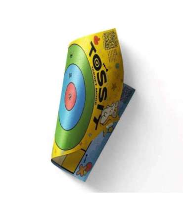 Tarcza TOSSIT - Target & Tic-Tac-Toe