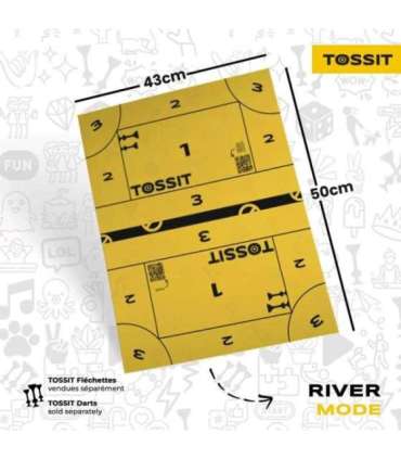 Gra TOSSIT Plansza Rodzinna
