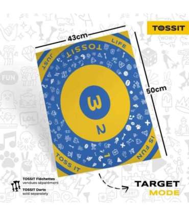 Gra TOSSIT Plansza Rodzinna