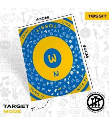 Gra TOSSIT Plansza Imprezowa