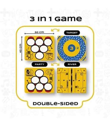 Gra TOSSIT Plansza Imprezowa