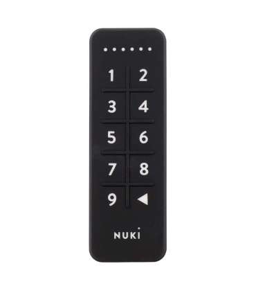 Nuki 9120072080609 smart lock Smart door lock