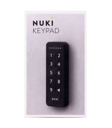 Nuki 9120072080609 smart lock Smart door lock