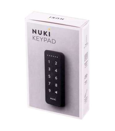 Nuki 9120072080609 smart lock Smart door lock