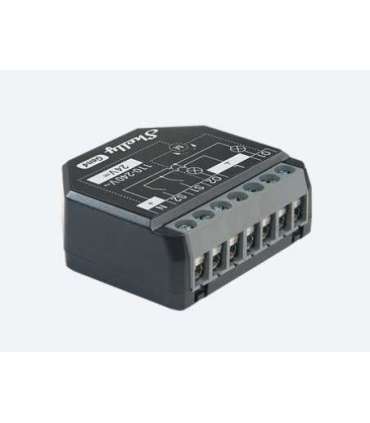 Shelly 2PM Gen4 dual WiFi relay with energy measurement