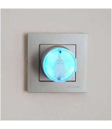 Shelly Wave Plug S - Z-Wave 800 smart socket Black