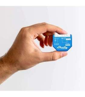 Shelly Qubino Wave 1 - 1-channel flush-mounted relay/Z-Wave controller 230 V