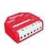 Shelly Qubino Wawe 1PM Smart switch Red