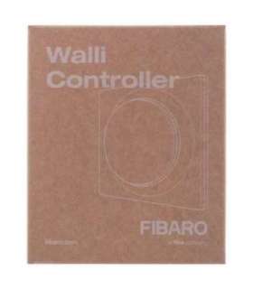 Fibaro FGWCEU-201-1-8 smart home light controller Wireless Black