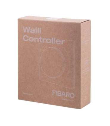 Fibaro FGWCEU-201-1-8 smart home light controller Wireless Black