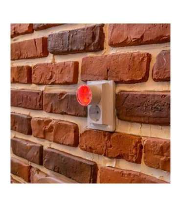 Shelly Plug S MTR Gen3 White smart WiFi socket with energy measurement