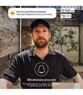 Yale 05/303000/BL Smart Keypad 2 - Numeric keypad with fingerprint reader Black