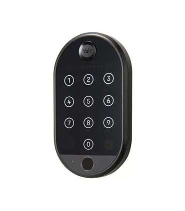 Yale 05/303000/BL Smart Keypad 2 - Numeric keypad with fingerprint reader Black
