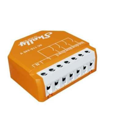 Shelly Qubino Wave i4 Smart switch 4-channel Z-Wave scene controller