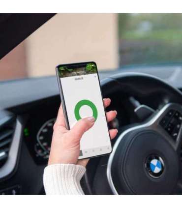 Yale Smart Opener Garage garage door opener accessory