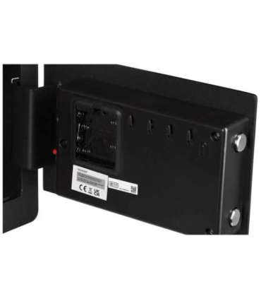 Yale Smart Safe freestanding safe YSS/250/EB1 black