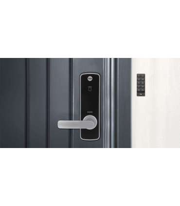 Yale 05/301000/BL numeric keypad Bluetooth Black