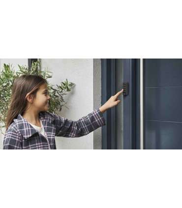 Yale 05/301000/BL numeric keypad Bluetooth Black