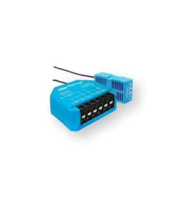 SHELLY 2L Gen3 Double WiFi relay without neutral wire