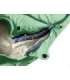 Deuter Little Star children's sleeping bag (95–130 cm) – spearmint/bone