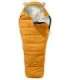 Deuter Little Star children's sleeping bag (95–130 cm) – amber/bone