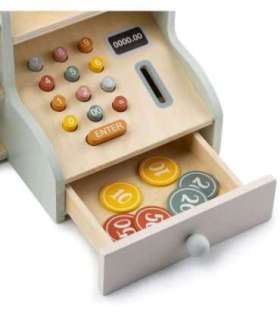 PROMIS Cash Register