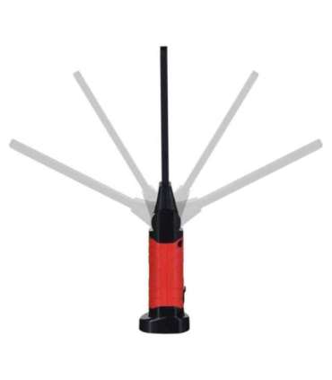 Yato YT-08518 work light Black LED 8 W