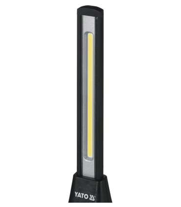 Yato YT-08518 work light Black LED 8 W