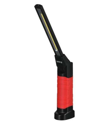 Yato YT-08518 work light Black LED 8 W