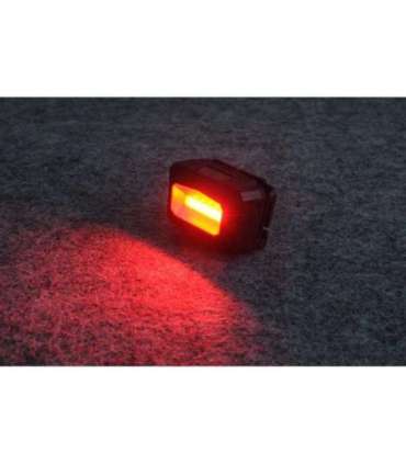 Libox LB0107 flashlight Black Headband flashlight LED