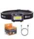 Libox LB0107 flashlight Black Headband flashlight LED